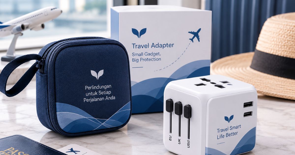 Travel Adapter