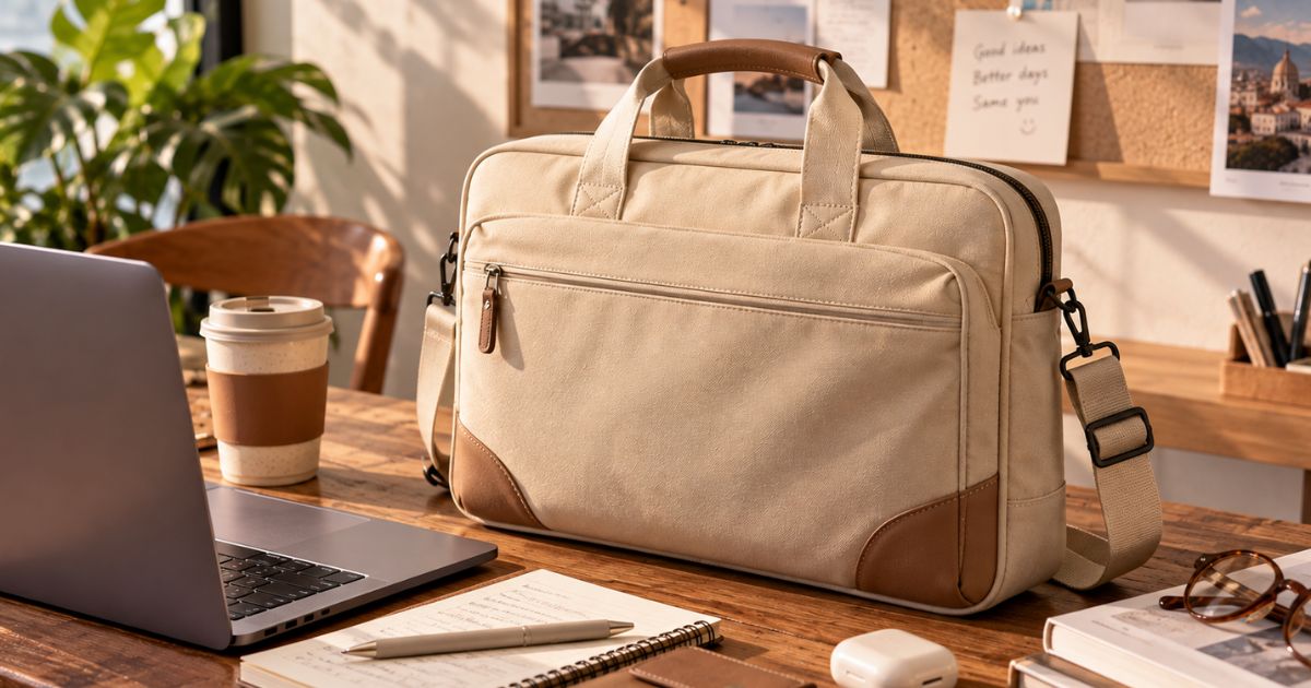 Laptop Bag Custom