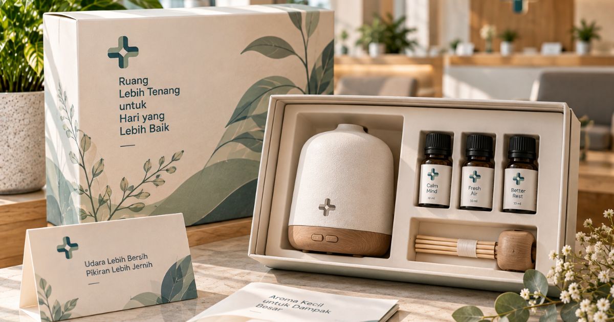 Diffuser Set