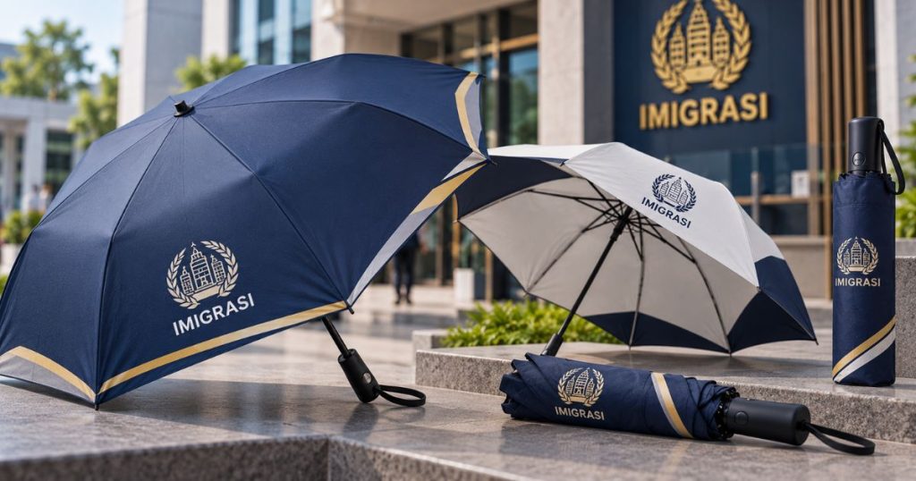 Rekomendasi Souvenir Kantor Imigrasi