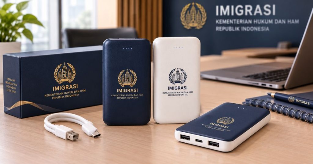 Souvenir Kantor Imigrasi