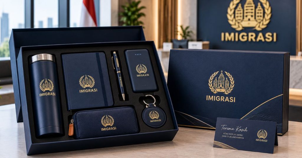 paket Souvenir Kantor Imigrasi